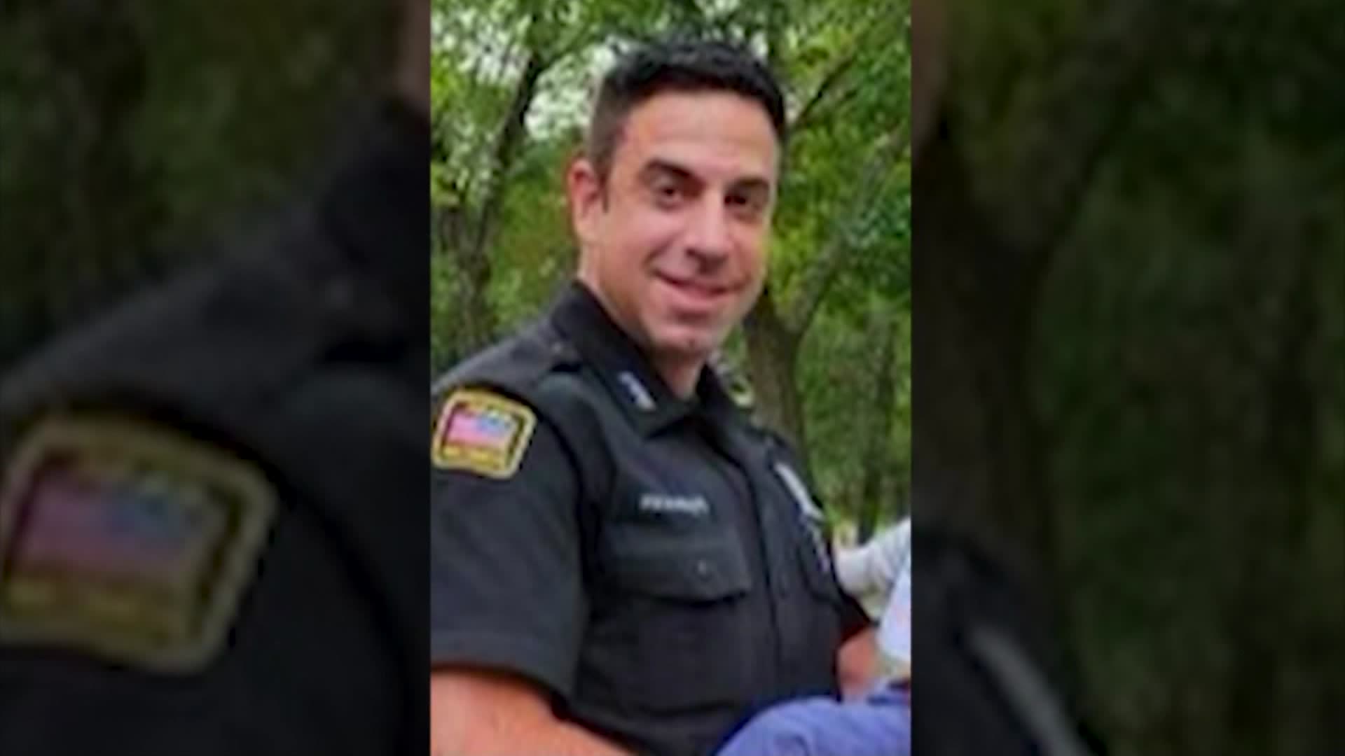 In mourning East Fishkill officer killed in Taconic crash is