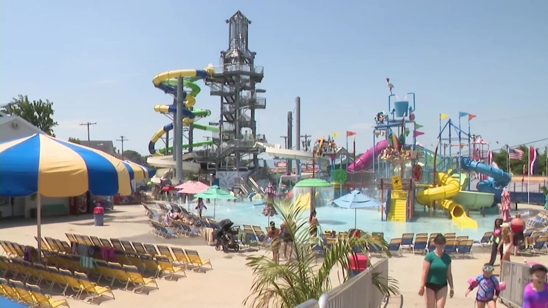 Story image: Best Beaches: Having fun at Keansburg Amusement Park