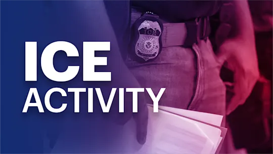 ICE Activity