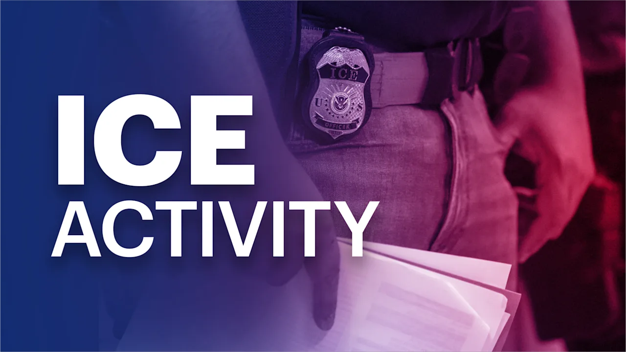 ICE Activity