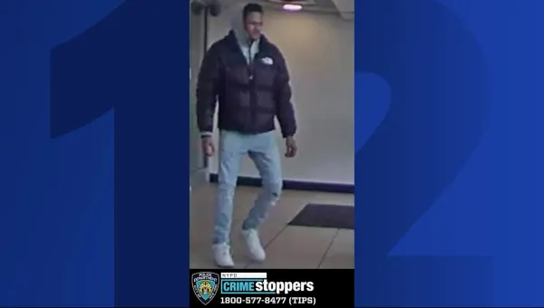 Police: Man steals 77-year-old's wallet at Chase Bank in Kingsbridge