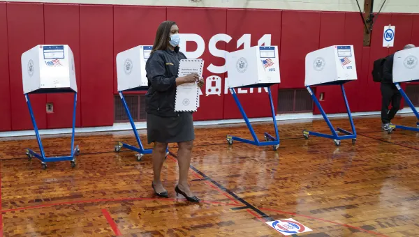 VOTE 2021 RECAP: What happened around the tri-state on Election Day.