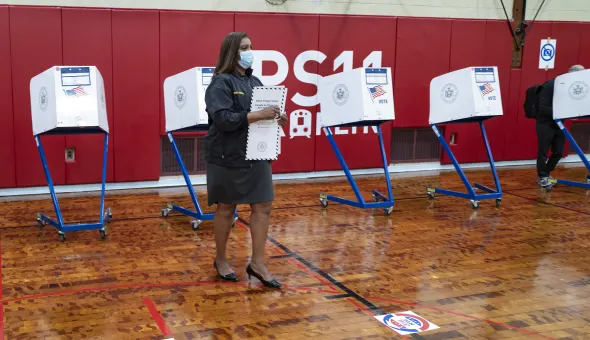 VOTE 2021 RECAP: What happened around the tri-state on Election Day.