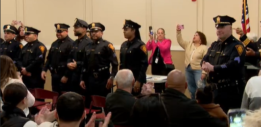 Bridgeport Police Sergeants