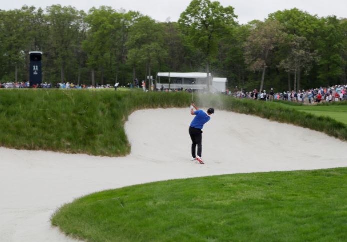 Officials Ryder Cup to take place at Bethpage State Park in 2025