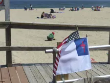 Christian group's rule keeping Ocean Grove beaches closed on Sunday mornings may end