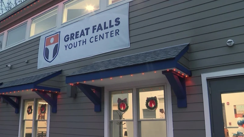 Story image: Paterson unveils new $3 million expansion to Great Falls Youth Center
