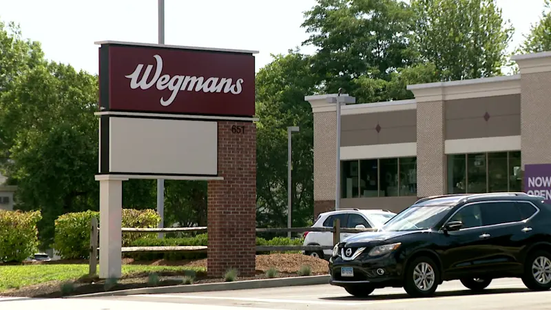 Story image: New Wegmans could threaten ‘run-of-the-mill’ grocery stores, analysts say