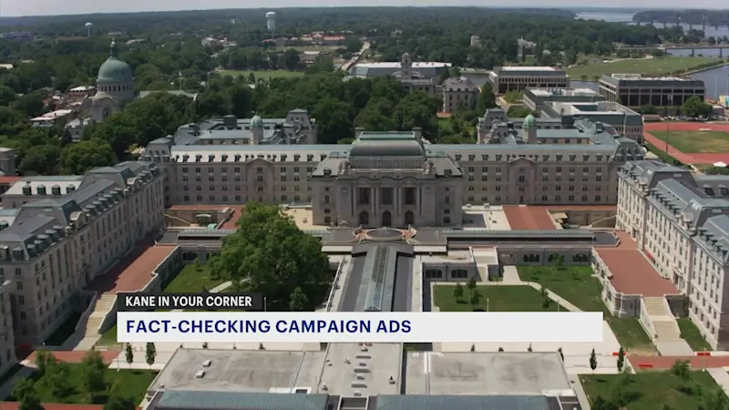 Story image: KIYC: Gubernatorial election campaign ad truth test, Part 2