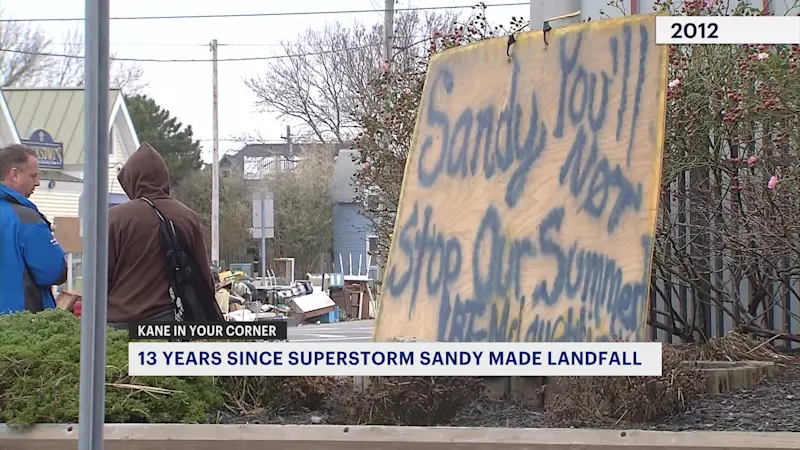 Story image: KIYC: Cuts to programs like FEMA pose challenges for NJ if another Superstorm Sandy strikes