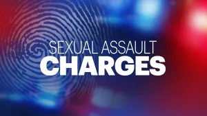 Officials: Ridgefield man charged in Redding sexual assault