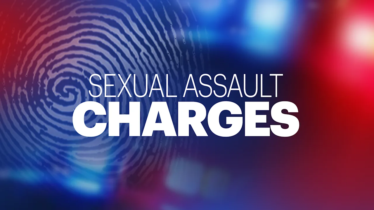 sexual assault charges