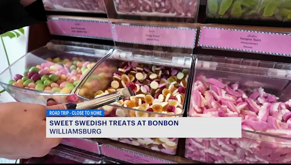 Bonbons: Road Trip Bonbons: Road Trip