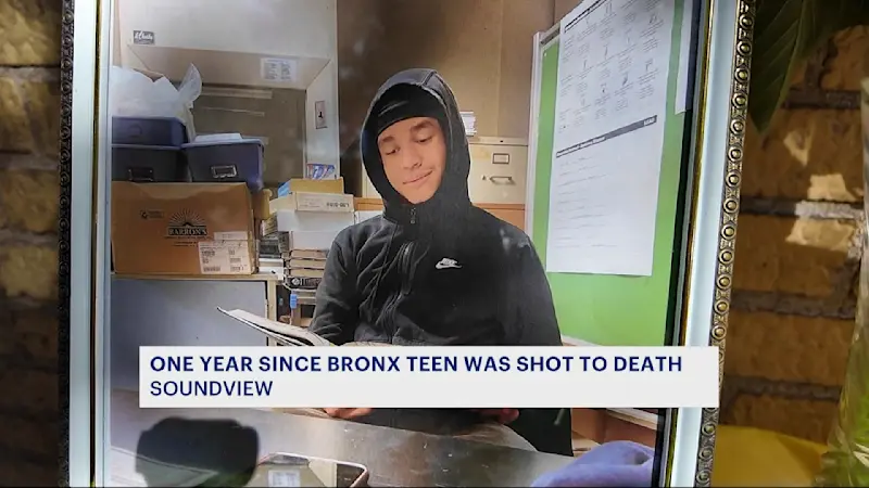 Story image: ‘No leads. No updates.’ Frustration sets in as family marks 1-year since Soundview teen’s slaying