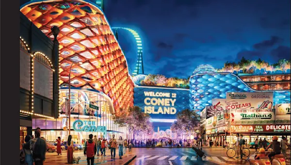 Community advisory committee votes to reject Coney Island casino plan