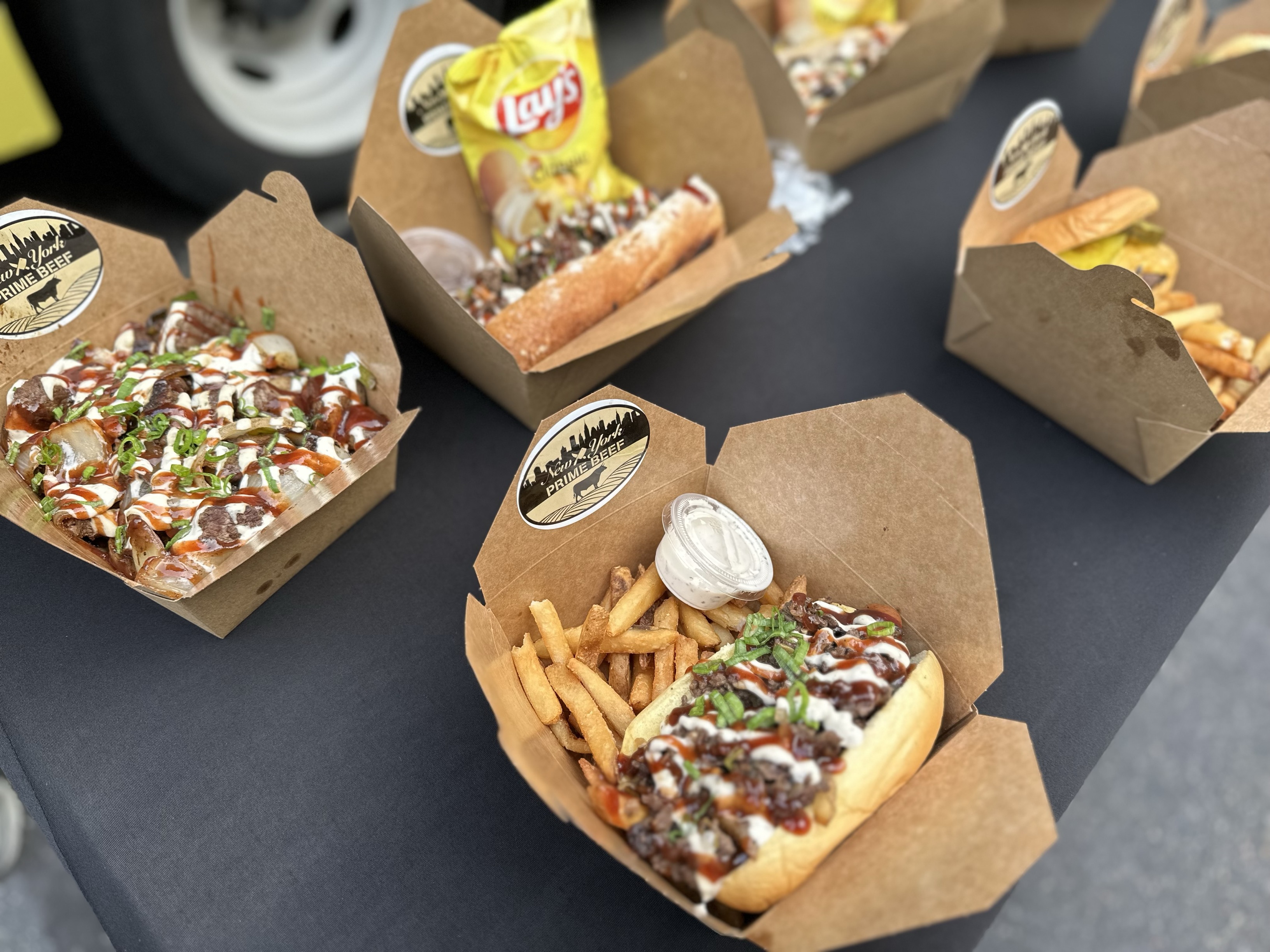 Food Truck Friday: Steak Truck