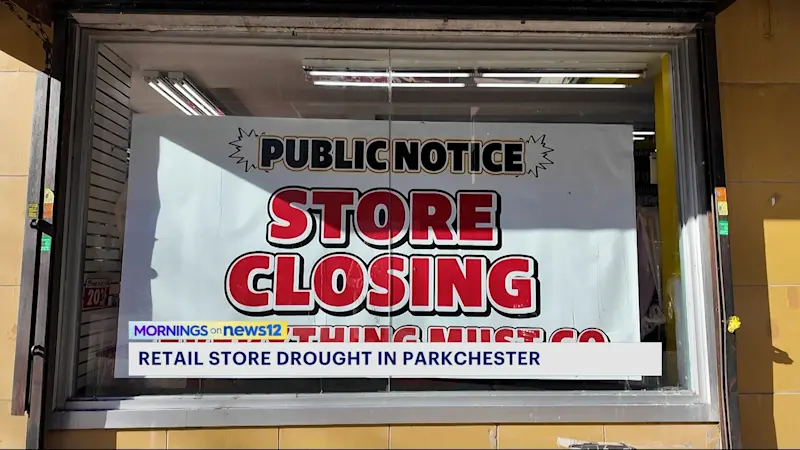 Story image: Store closures in Parkchester leave residents concerned