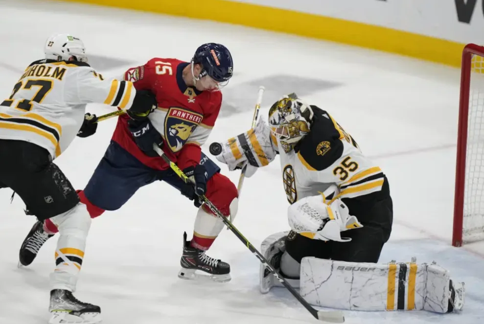 APNHLPanthersBeatBruinsToForceGame7Round1Game6Take2