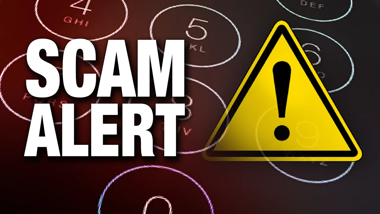 Scam Alert Generic