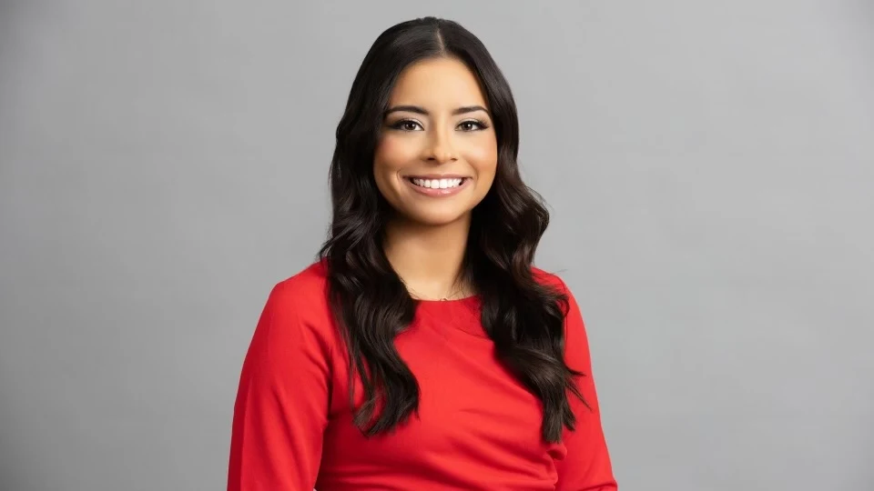 Anchor Daniella Rodriguez portrait