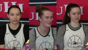 LuHi basketball players get quizzed ahead of prestigious McDonald's All-American Game