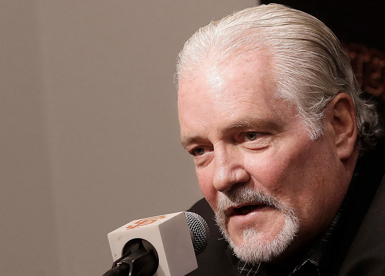 Brian Sabean