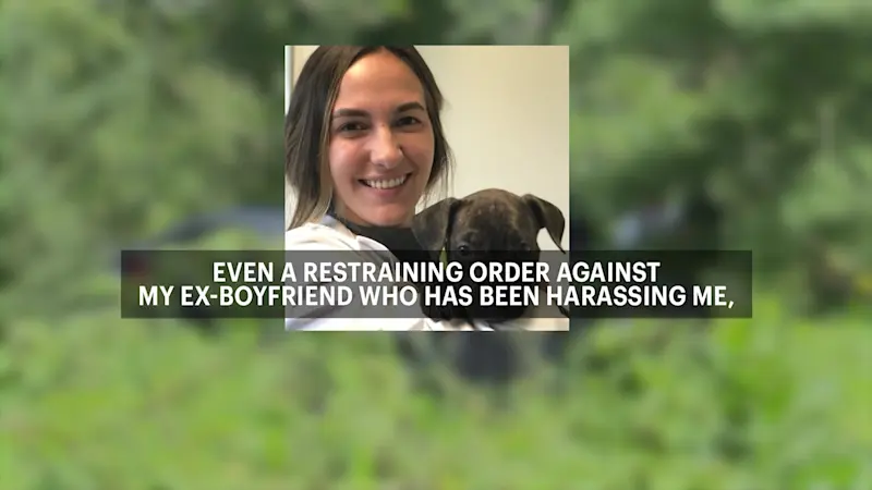 Story image: Family announces lawsuit after state trooper kills ex-girlfriend in double murder-suicide