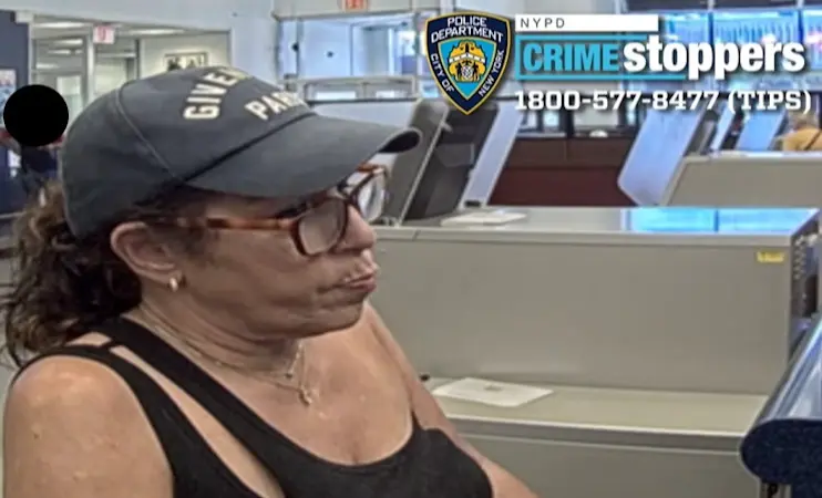 Story image: Thief withdraws $315K from 71-year-old Brooklyn woman’s bank accounts