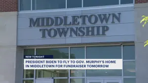 Middletown mayor: Biden fundraiser in town this weekend will cost taxpayers thousands