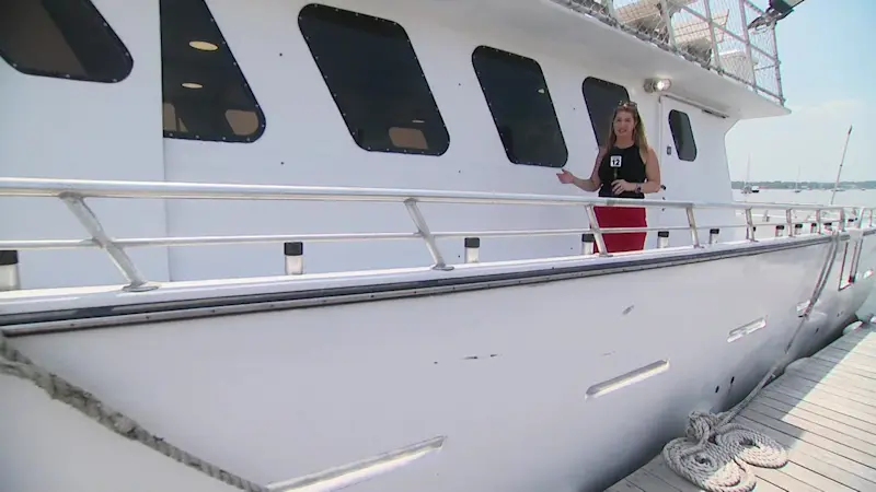 Story image: Experience a charming waterfront and lots of activities in Port Washington