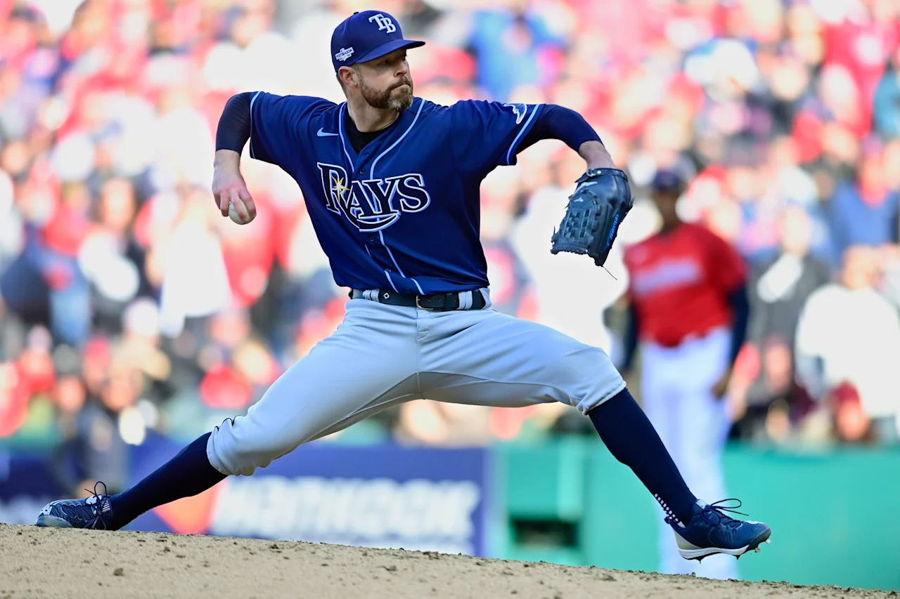 Corey Kluber