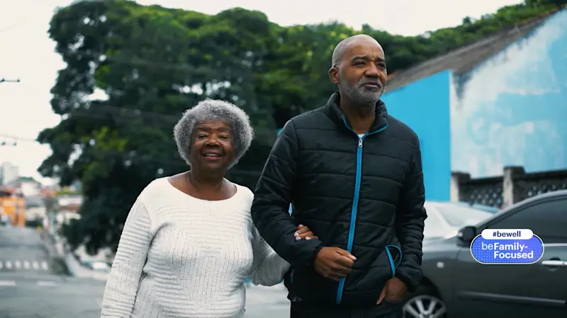 Story image: Ways to help with the challenges of being a caregiver
