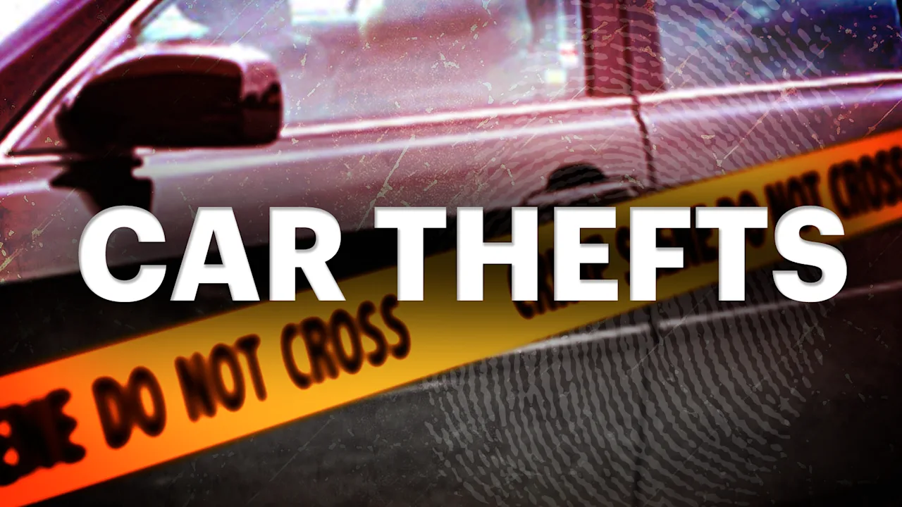 CAR THEFTS