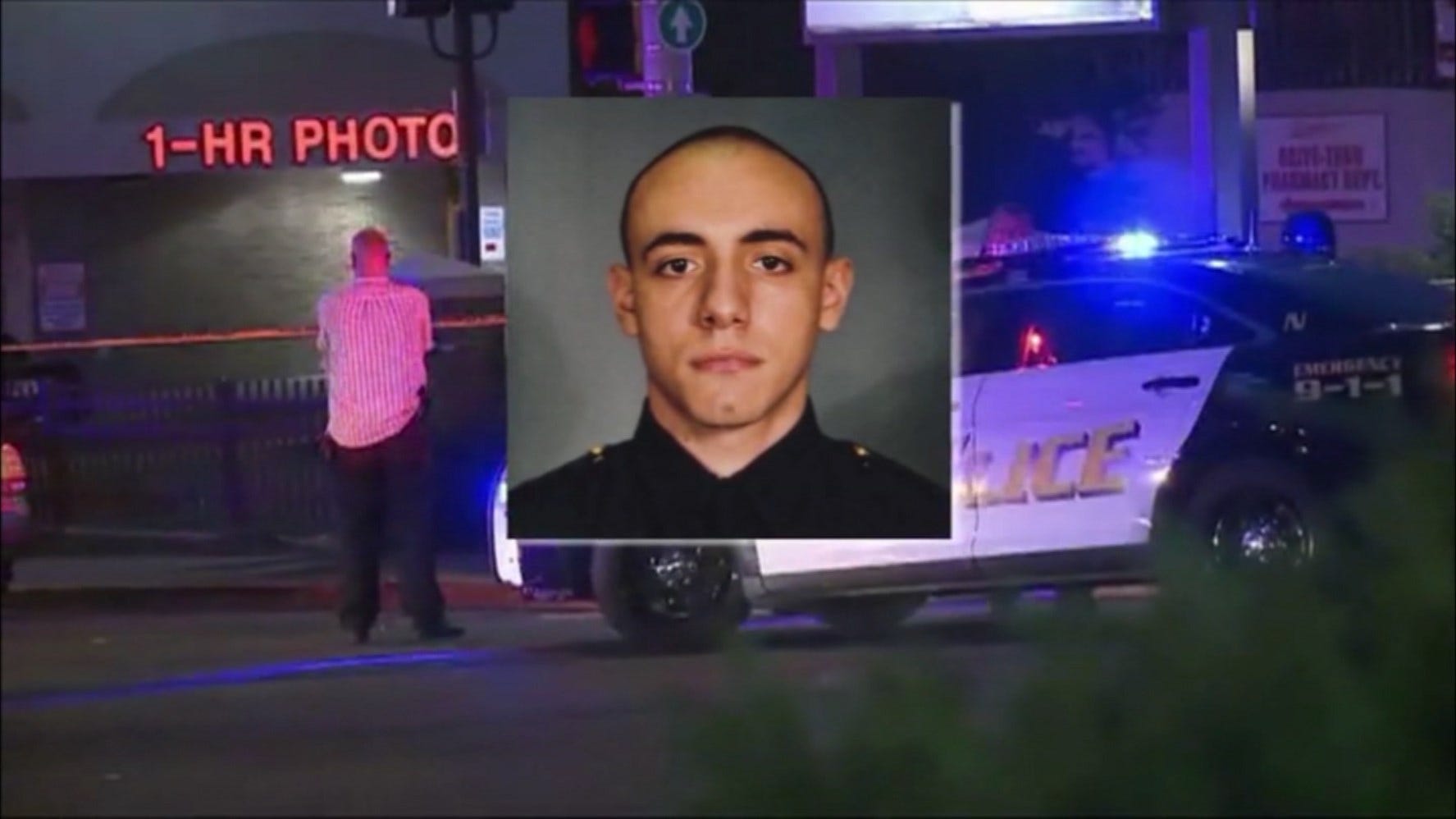 News 12 | New Jersey | 35 Jersey City Police Officers Killed In Line Of ...