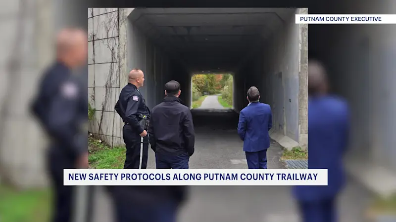 Story image: Assault on Putnam County Trailway prompts new safety protocols