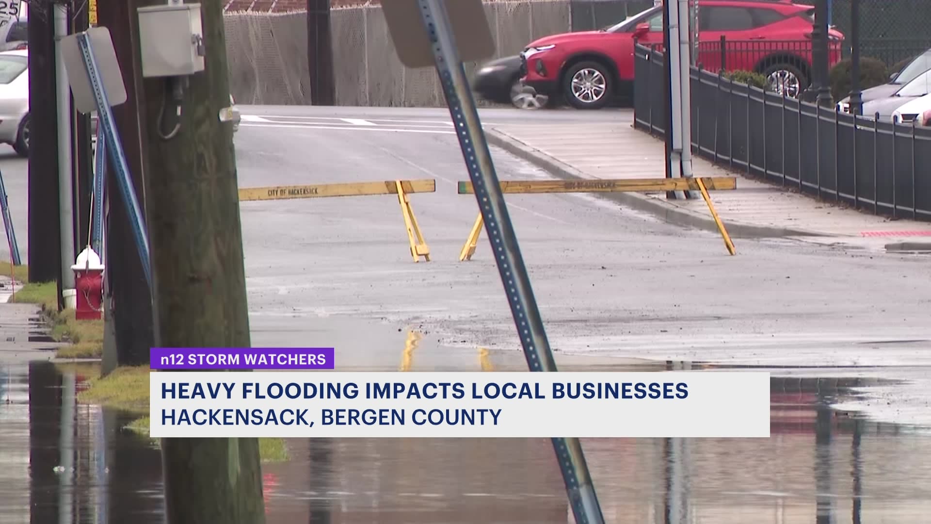 Thunderbolt 12: Heavy flooding impacting local New Jersey businesses