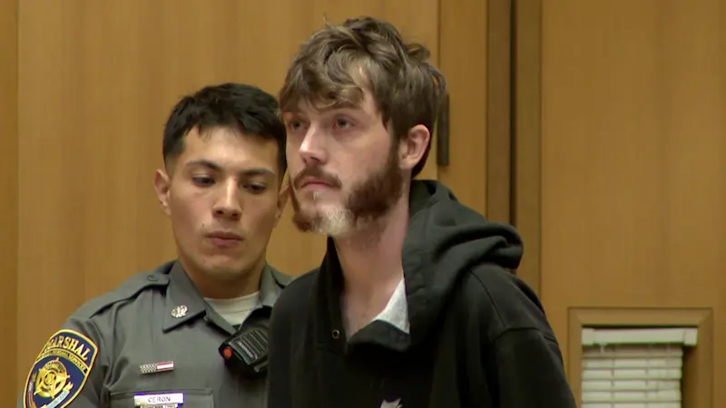 Story image: Wanted fugitive arraigned in Stamford after capture during multistate manhunt  