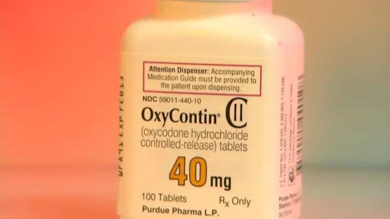 Story image: Historic $7.4 billion settlement in opioid lawsuit