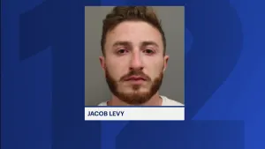 Police: Nesconset man arrested for committing lewd act in front of young girl, mother