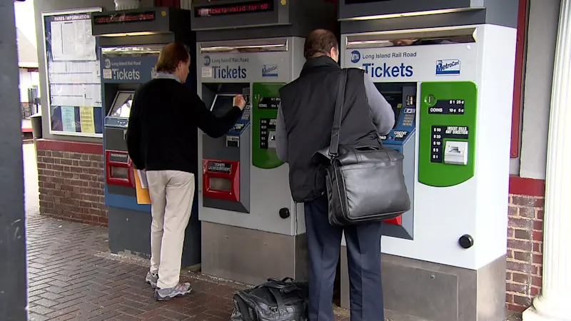 Story image: Taxing Long Island: LIRR weekly and monthly tickets could increase by 4.5%