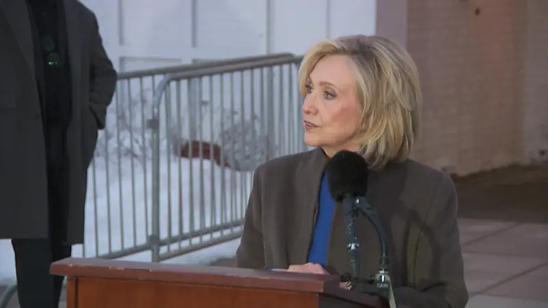 Story image: ‘I did not know Jeffrey Epstein.’ Hillary Clinton grilled for hours at congressional deposition