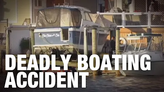 deadly boating accident