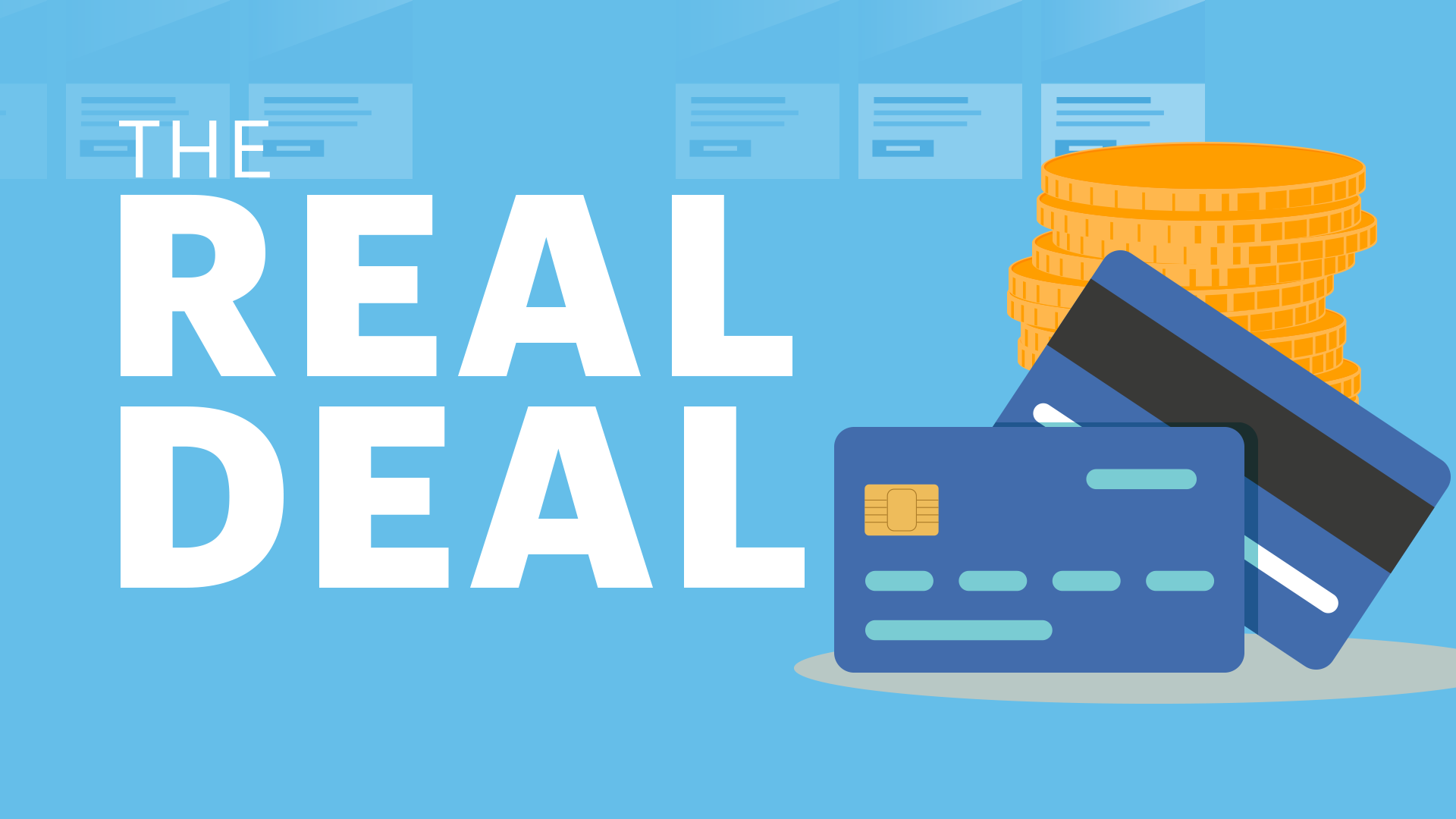 The Real Deal Coupon Circulars