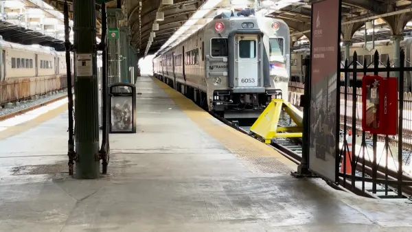 NJ Transit: Service into and out of NY Penn Station on schedule following disruptions