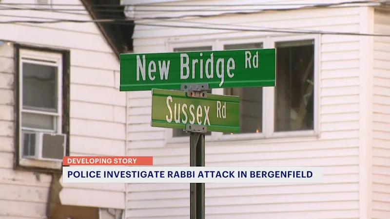 Story image: Man charged in ‘random act of violence’ against Bergenfield rabbi