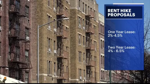 NYC Rent Guidelines Board holds public hearing in Brooklyn, amid rent hike proposals