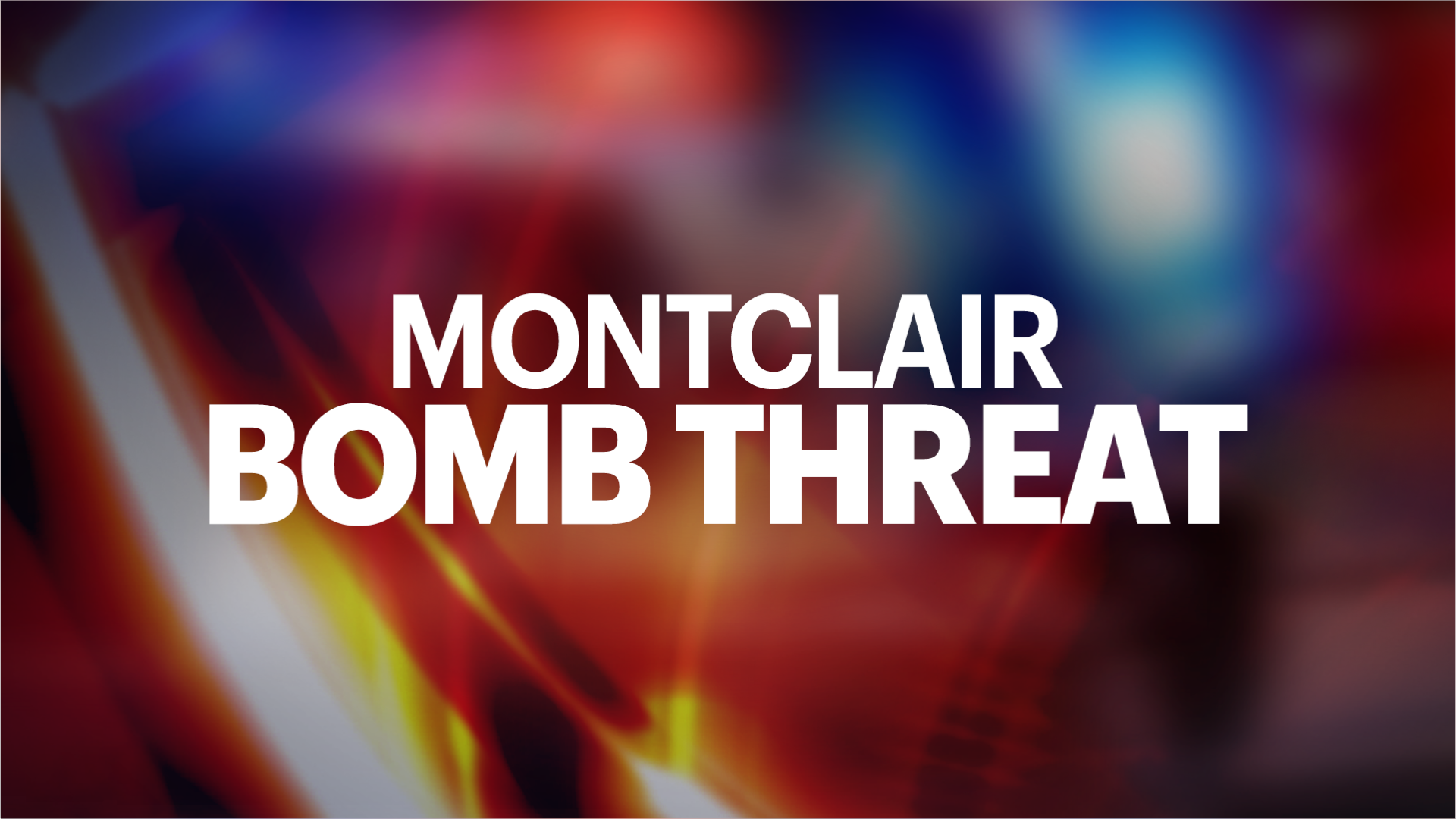 Authorities Threats made against Montclair libraries coincide with