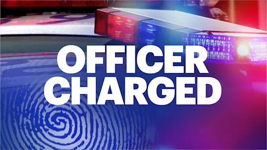 officer charged