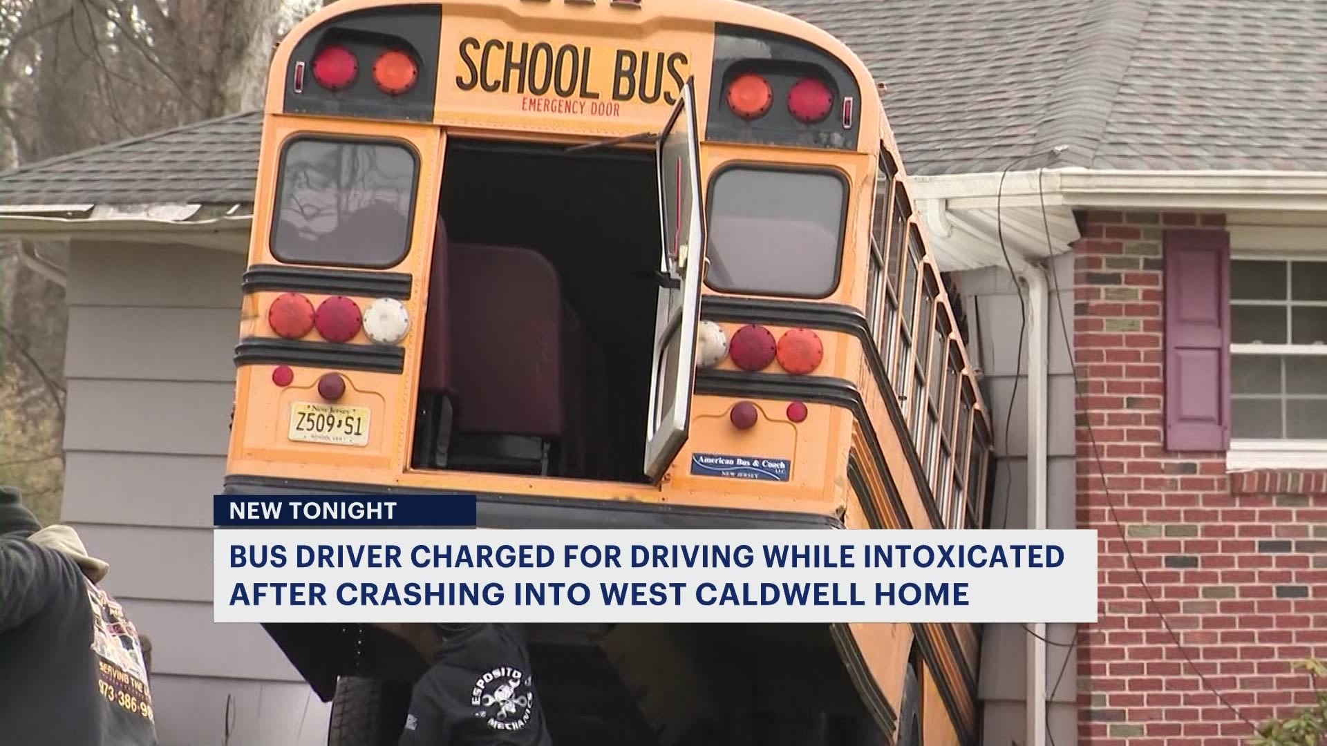 UPDATE: Charge dismissed for bus driver accused of DUI