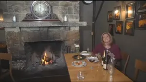 Lunch with Lisa: Crabtree's Kittle House Restaurant and Inn in Chappaqua
